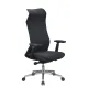 Кресло руководителя Chairman CH583 SL черный главное фото в маленьком размере