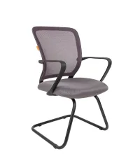 Офисное кресло Chairman 698 V Россия TW-04 серый