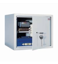 Сейф мебельный AIKO "Т28", 280х350х300 мм, 8,3 кг, ключевой замок, крепление к стене