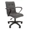 Кресло CHAIRMAN 030 (серая ткань-велюр) главное фото в маленьком размере